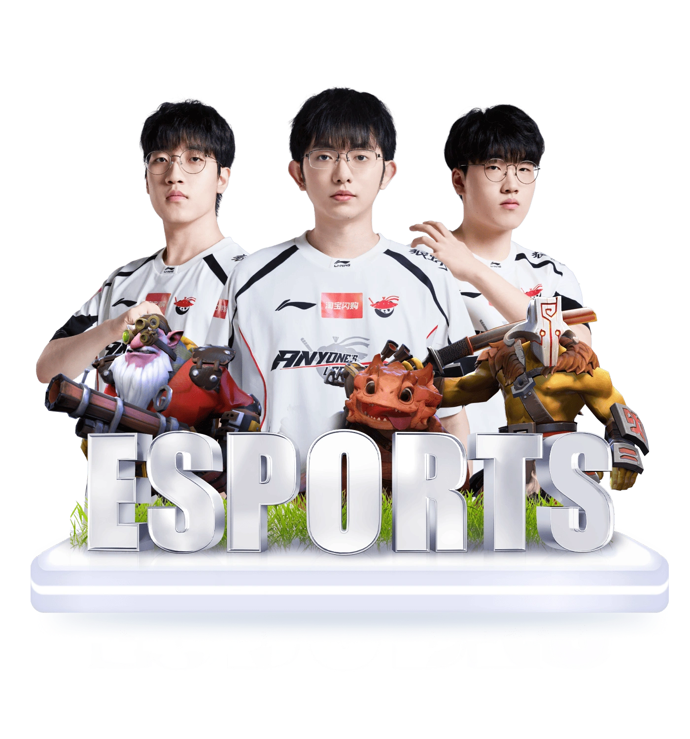 Hình ảnh chuyên mục esports Kl99